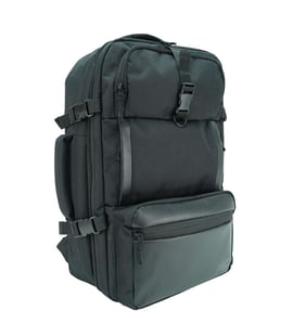 MuscleCloth Explorer Sırt Çantası Siyah