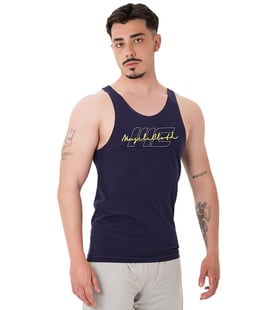 MuscleCloth Icon Atlet Lacivert