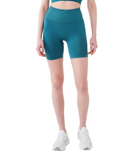 MuscleCloth Nova Seamless Push-Up Boxer Tayt Cool Blue
