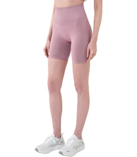 MuscleCloth Nova Seamless Push-Up Boxer Tayt Pembe
