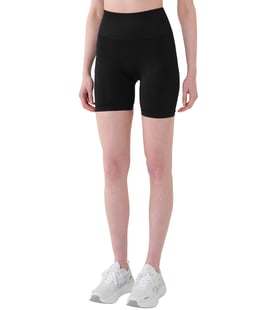 MuscleCloth Nova Seamless Push-Up Boxer Tayt Siyah