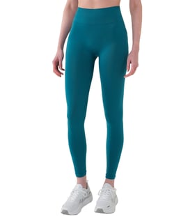 MuscleCloth Nova Seamless Push-Up Tayt Cool Blue