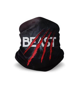 MuscleCloth Çok Amaçlı Boyunluk Beast