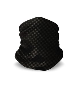 MuscleCloth Çok Amaçlı Boyunluk Dark Grid