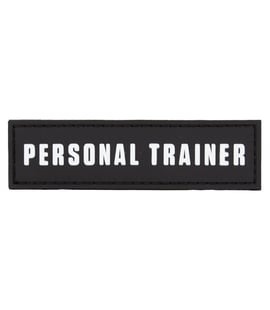 MuscleCloth Personal Trainer Patch 11x3 Cm