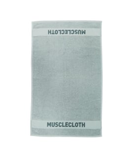 MuscleCloth Spor Havlu Gri