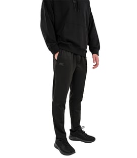 MuscleCloth Tech Stretch Eşofman Altı Siyah