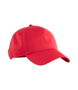 Puma Scuderia Ferrari Pro Bb Şapka Kırmızı