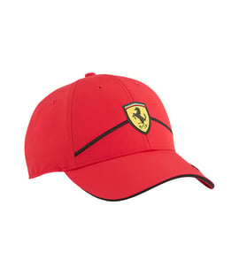 Puma Scuderia Ferrari Race Şapka Kırmızı