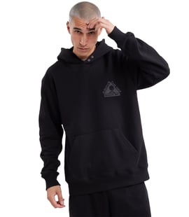 Reebok Above The Rim Kapüşonlu Sweatshirt Siyah