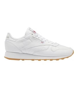Reebok Classic Leather Unisex Ayakkabı Beyaz
