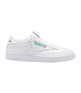 Reebok Club C 85 Unisex Ayakkabı Beyaz Yeşil