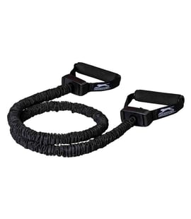 Slazenger Resistance Tube Direnç Lastiği Siyah Sert