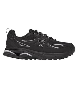 Under Armour Apparition Tech Ayakkabı Siyah