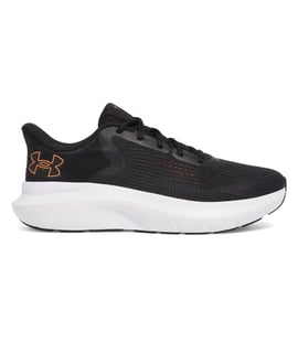Under Armour Charged Rogue 5 Ayakkabı Siyah Turuncu