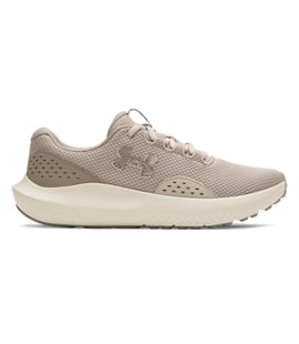 Under Armour Charged Surge 4 Ayakkabı Bej