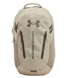 Under Armour Hustle 6.0 Sırt Çantası Bej