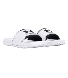 Under Armour Ignite Select Terlik Beyaz Siyah