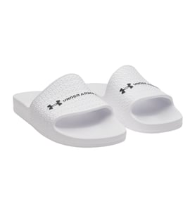 Under Armour Slide Lite Terlik Beyaz