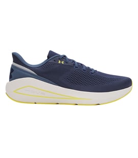 Under Armour Sonic 7 Ayakkabı Lacivert Sarı
