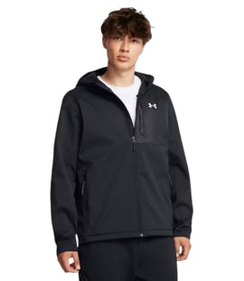 Under Armour Storm ColdGear Infrared Shield 2.0 Softshell Mont Siyah