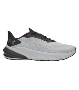 Under Armour Turbulence 3 Ayakkabı Gri Siyah