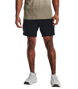 Under Armour Vanish Woven 6" Şort Siyah