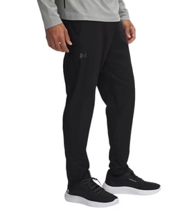 Under Armour Vanish Woven Tapered Eşofman Altı Siyah