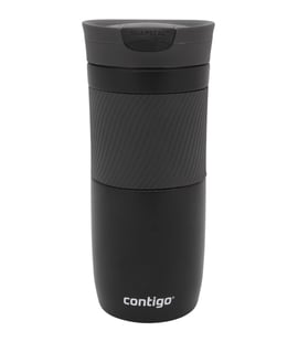 Contigo Byron SnapSeal Termos 470 ml Siyah