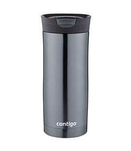 Contigo Huron Gunmetal Termos 470 ml Gri