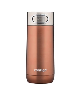 Contigo Luxe AutoSeal Termos 360 ml Kahverengi