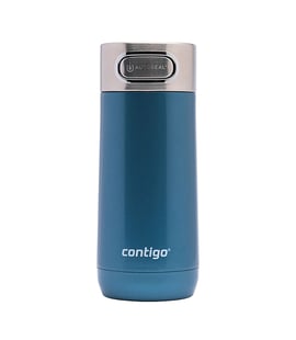 Contigo Luxe AutoSeal Termos 360 ml Mavi