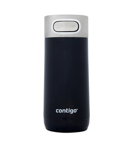 Contigo Luxe AutoSeal Termos 360 ml Siyah