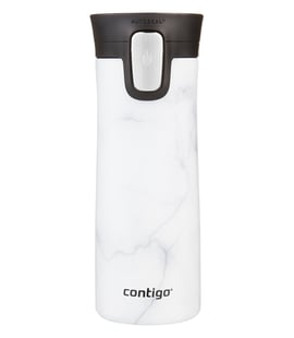 Contigo Pinnacle AutoSeal Termos 420 ml Beyaz