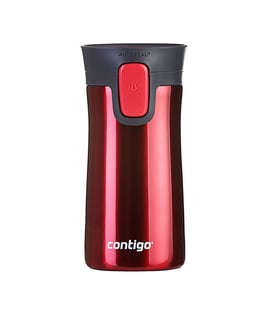 Contigo Pinnacle Watermelon Termos 300 ml Kırmızı