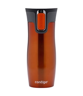 Contigo Westloop Tangerine Termos 470 ml Turuncu