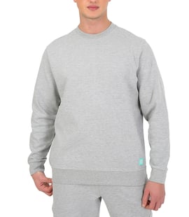 Esqudo Basic Sweatshirt Gri