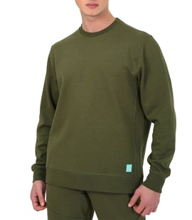 Esqudo Basic Sweatshirt Haki