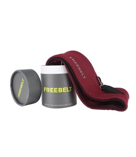 Freebelt Koşu Ve Fitness Bel Kemeri Bordo