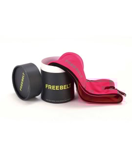 Freebelt Koşu ve Fitness Bel Kemeri Pembe