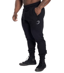 GASP Tapered Joggers Eşofman Altı Siyah