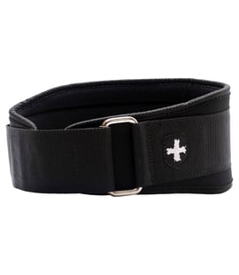 Harbinger 5'' Foam Core Belt Ağırlık Kemeri Siyah