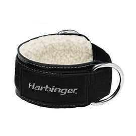 Harbinger Heavy Duty Ankle Cuff Siyah