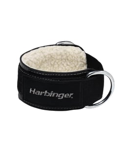 Harbinger Heavy Duty Ankle Cuff Siyah