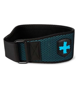 Harbinger Hexcore Belt Kadın Ağırlık Kemeri Mavi