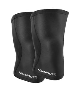 Harbinger Knee Sleeves Dizlik 5mm Siyah