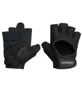 Harbinger Wmns Power Gloves Kadın Eldiven Siyah