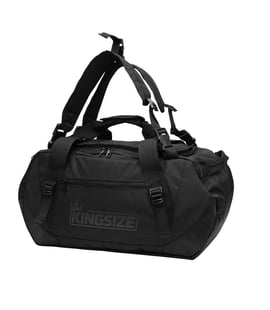 Kingsize Bulk Duffle Spor Çanta Siyah