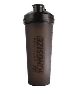 Kingsize Shaker 750 ml Siyah