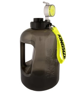 Kingsize Water Tank 2200 Ml Siyah